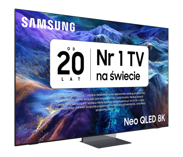 Samsung QE85QN990H 85" Neo QLED 8K 240 Hz Tizen TV HDMI 2.1 - 1526854 - zdjęcie 6